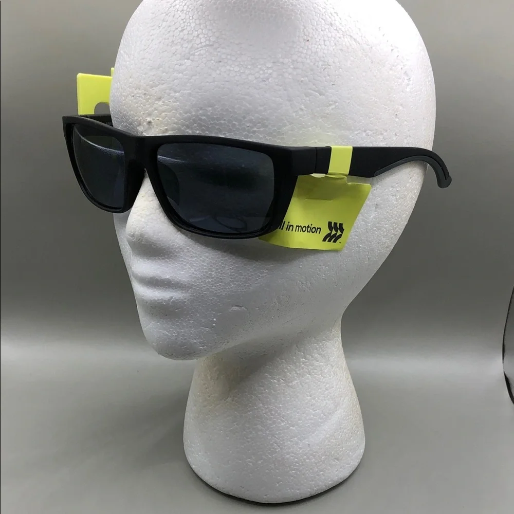 Huge lot 8 sporty outdoors + safety men's sunglasses variety of brands bundle.